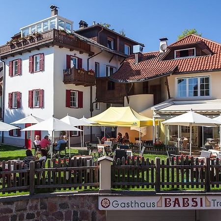 Gasthaus Babsi Сопраболцано Екстериор снимка