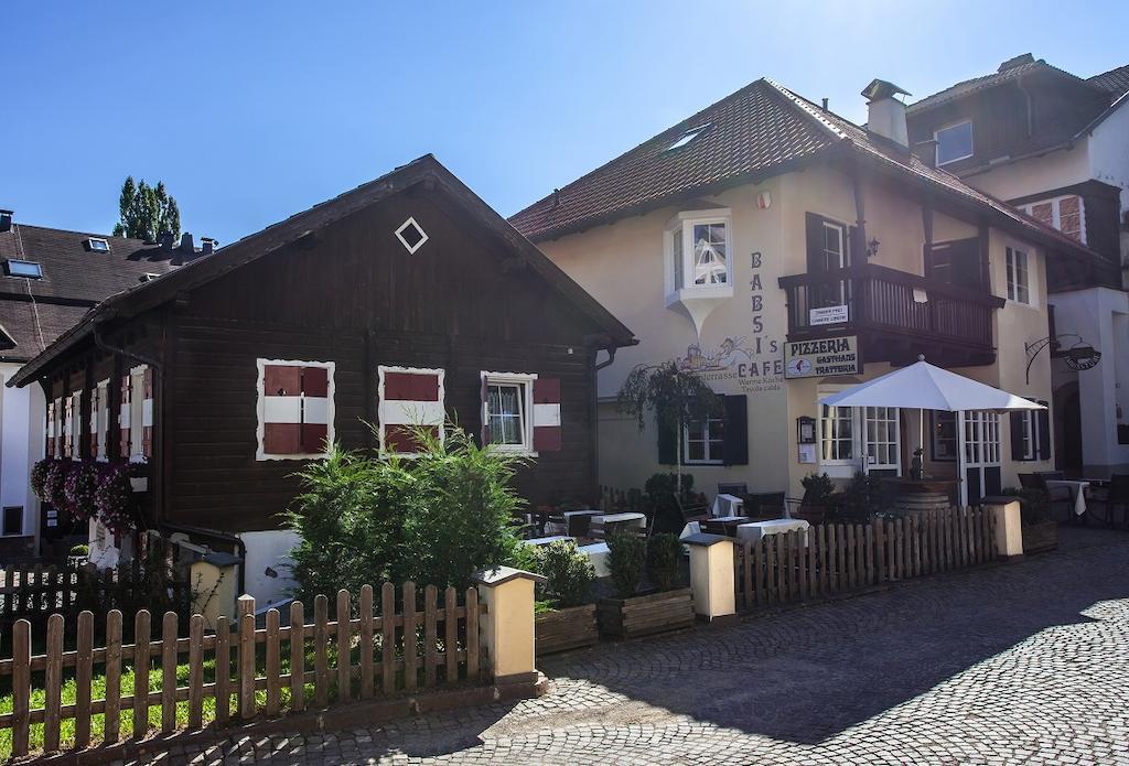 Gasthaus Babsi Сопраболцано Екстериор снимка