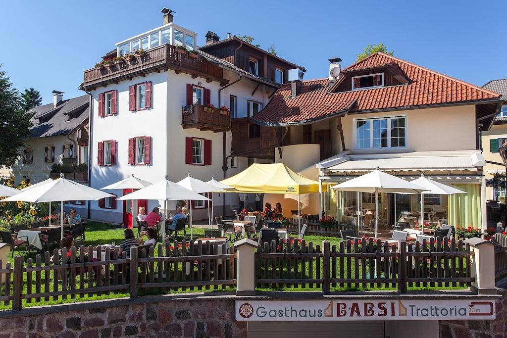 Gasthaus Babsi Сопраболцано Екстериор снимка