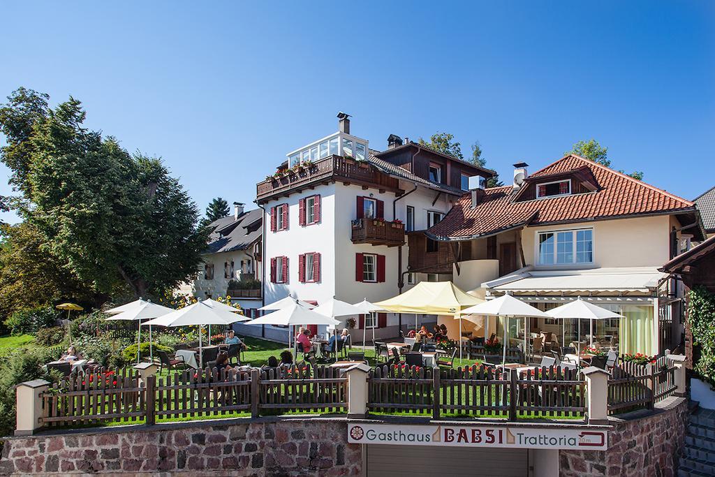 Gasthaus Babsi Сопраболцано Екстериор снимка