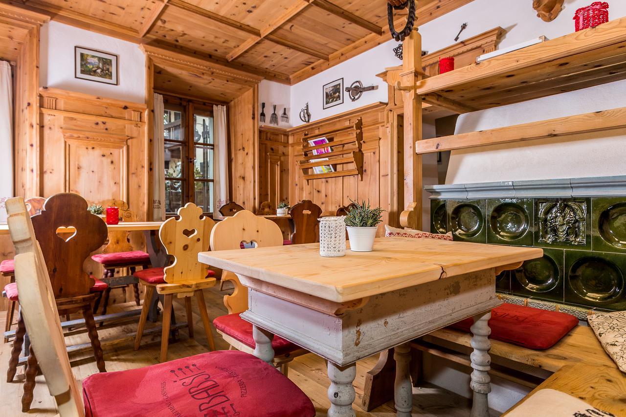 Gasthaus Babsi Сопраболцано Екстериор снимка